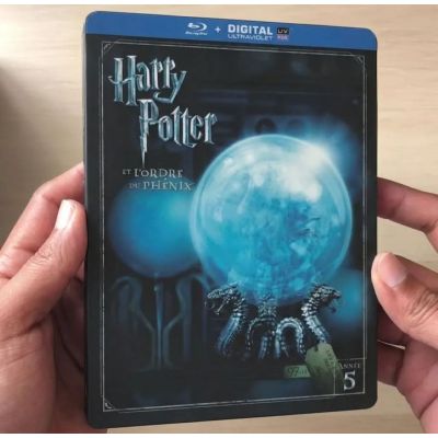 harry potter et l'ordre du phenix