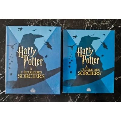 harry potter a l'école des sorciers