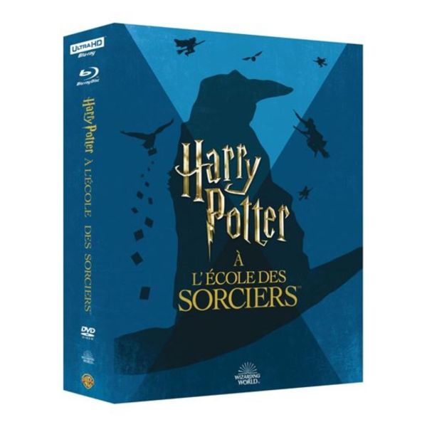harry potter a l'école des sorciers