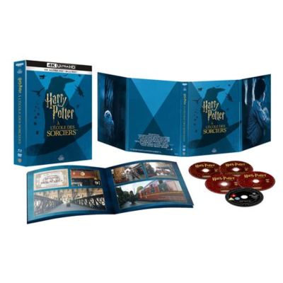 harry potter a l'école des sorciers