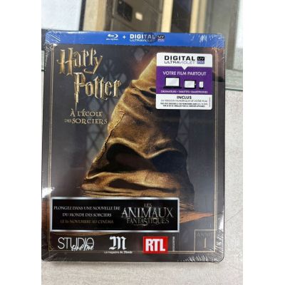 harry potter a l'ecole des sorciers