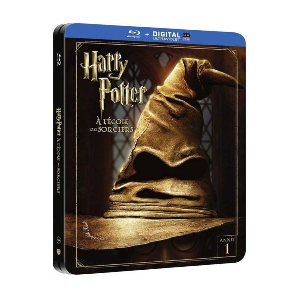 harry potter a l'ecole des sorciers