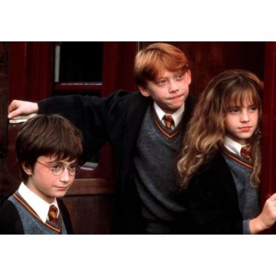 harry potter a l'ecole des sorciers