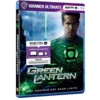 green lentern