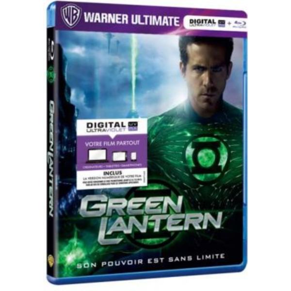 green lentern