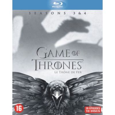 game of thrones trone de fer s3 et s4