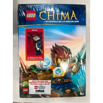 chima l'integral de saisom une lego