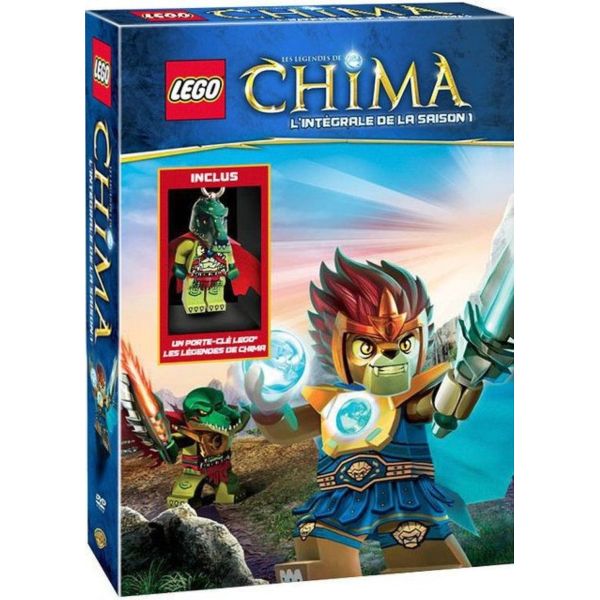 chima l'integral de saisom une lego