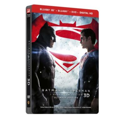 batman vs superman ultimate edition 3d