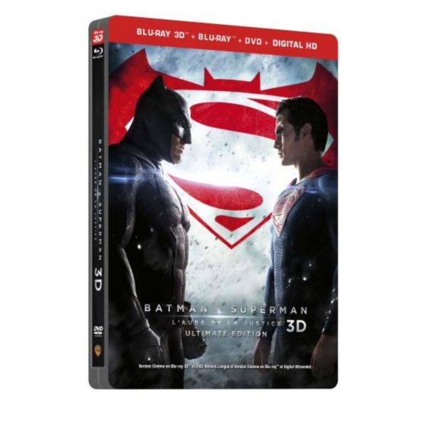 batman vs superman ultimate edition 3d