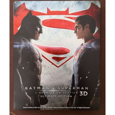 batman vs superman ultimate edition 3d
