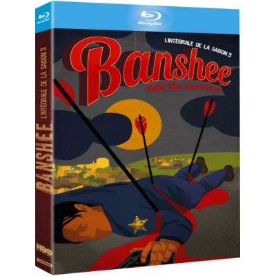 BANSHEE L'INTEGRALE DE LA SAISON 3