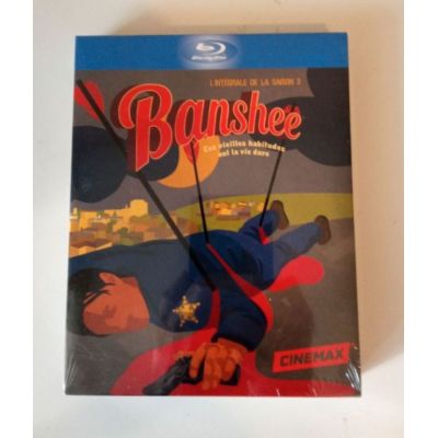 BANSHEE L'INTEGRALE DE LA SAISON 3