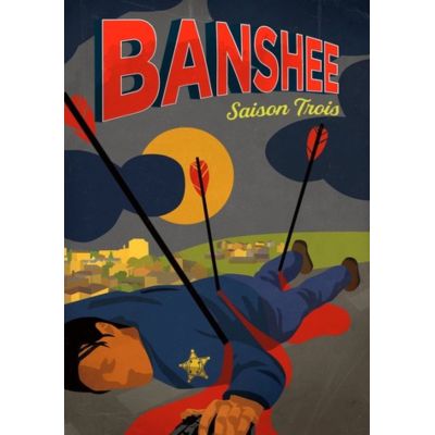 BANSHEE L'INTEGRALE DE LA SAISON 3