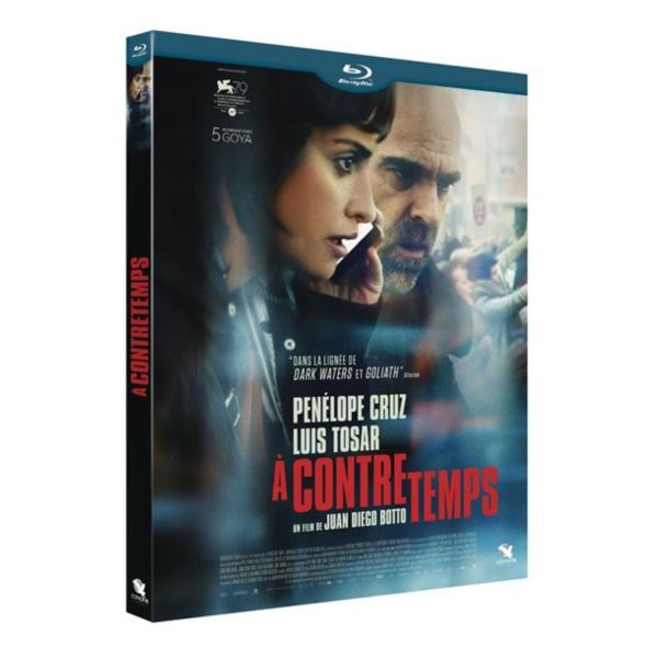 À Contretemps [Blu-Ray]