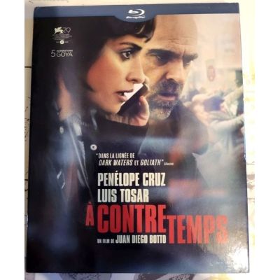 À Contretemps [Blu-Ray]