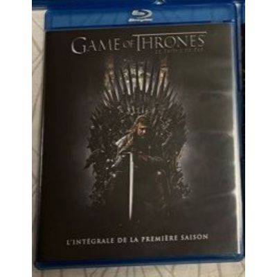 game of thrones le trone de fer saison 1 l'integrale