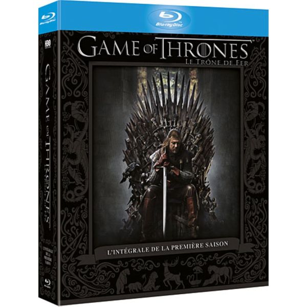 game of thrones le trone de fer saison 1 l'integrale