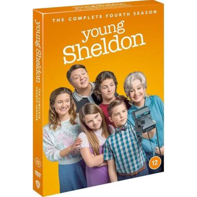 Young Sheldon Saison 4 DVD