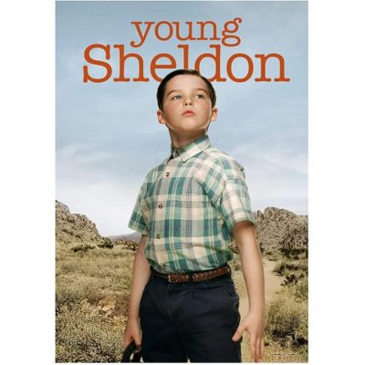Young Sheldon Saison 4 DVD