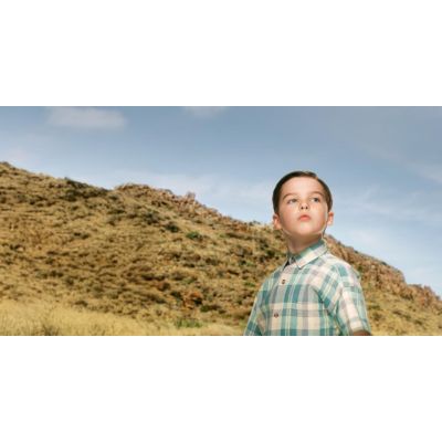 Young Sheldon Saison 3 DVD