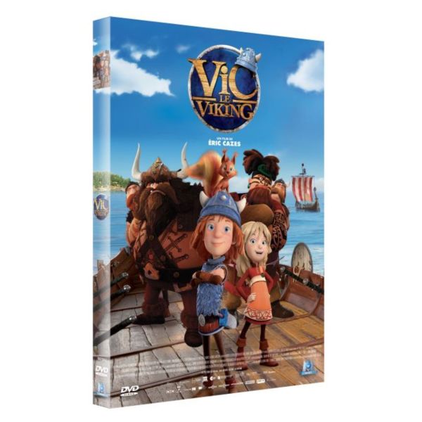 Vic le Viking DVD