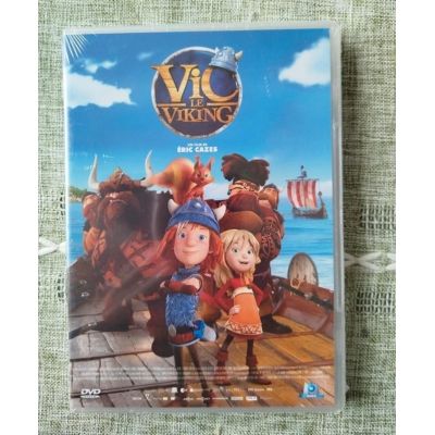 Vic le Viking DVD