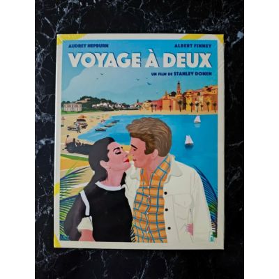 Voyage à deux DVD