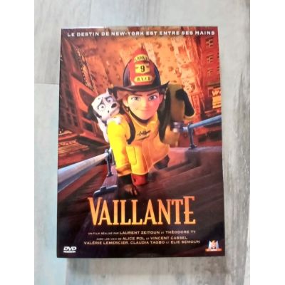 Vaillante DVD