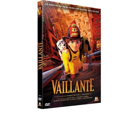 Vaillante DVD