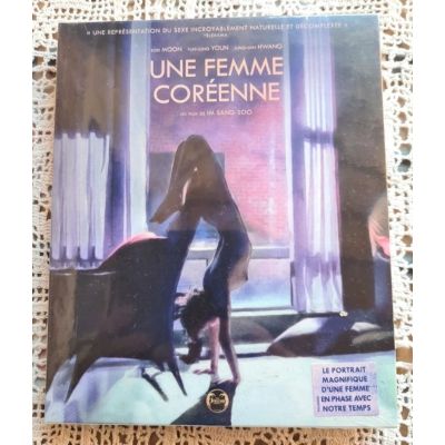 Une femme coréenne Édition Collector Combo Blu-ray DVD