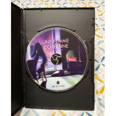 Une femme coréenne Édition Collector Combo Blu-ray DVD