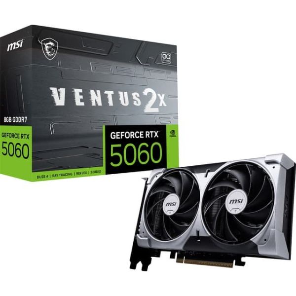 5060t geforce rtx nvidia ventus2x