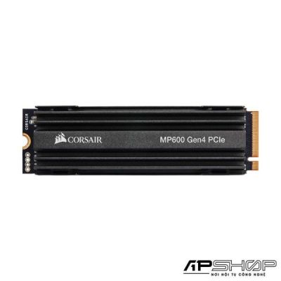 corsair mp600, force series ultrarapides gen 4 pcie x 4, nvm