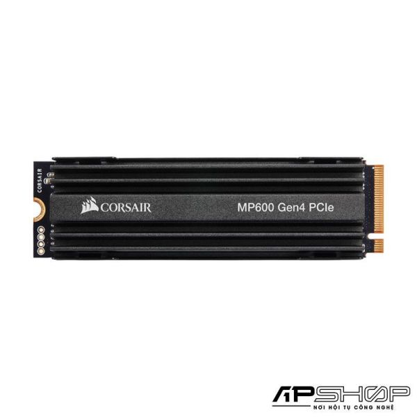 corsair mp600, force series ultrarapides gen 4 pcie x 4, nvmem.2 ssd