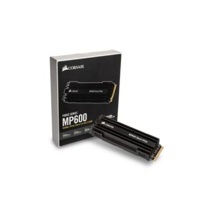corsair mp600, force series ultrarapides gen 4 pcie x 4, nvm