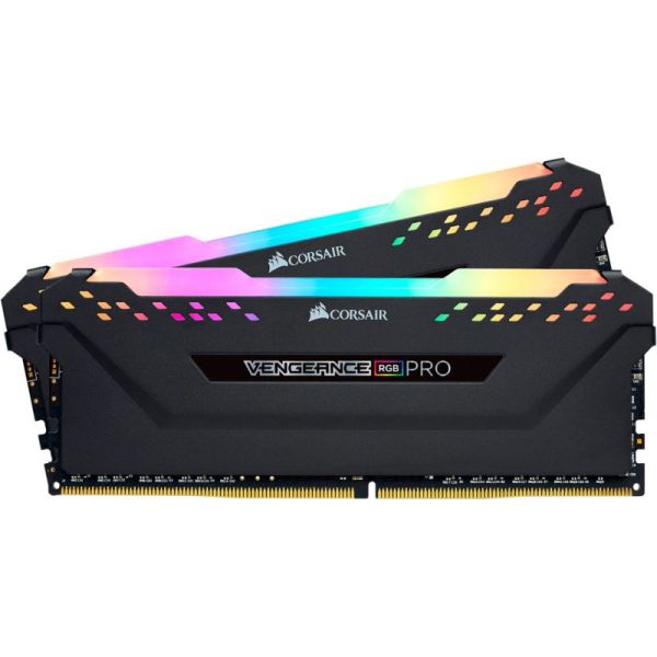 CORSAIR VENGEANCE LPX BLACK 32GB 2X16GB 3600MHZ CL18