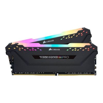CORSAIR VENGEANCE LPX BLACK 32GB 2X16GB 3600MHZ CL18