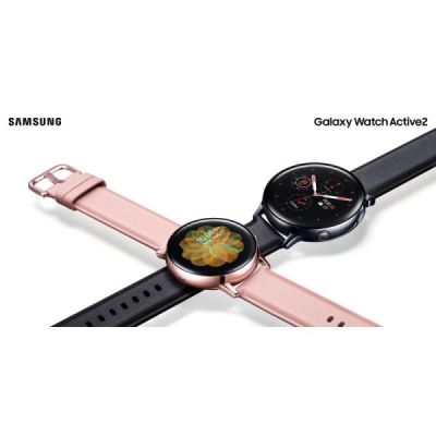 GALAXY WATCH ACTIVE 2 (ALUMINIUM/SILICONE)