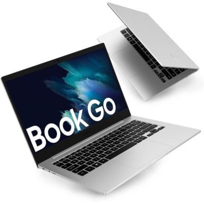 galaxy book go-snapdragon 7c gen2/ 2.55ghz/ 4go/ 128go/qwert