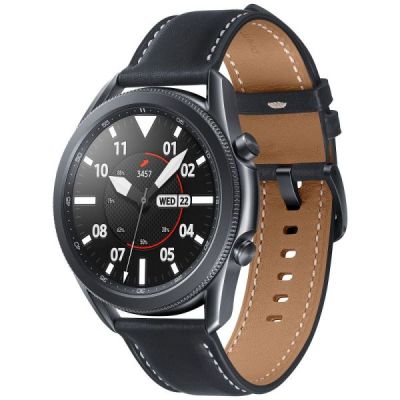 galaxy watch 3 45mm wifi noir