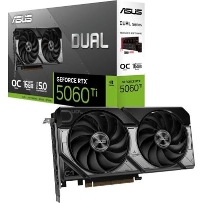 geforce rtx5060ti nvidia dual