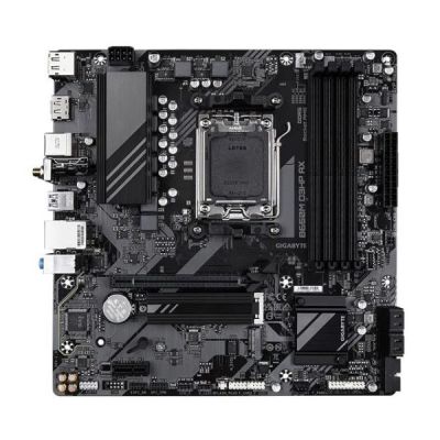 gigabyte b652m d3hp ultra durabletm motherboard
