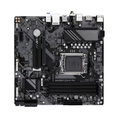 gigabyte b652m d3hp ultra durabletm motherboard