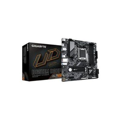 gigabyte b652m d3hp ultra durabletm motherboard
