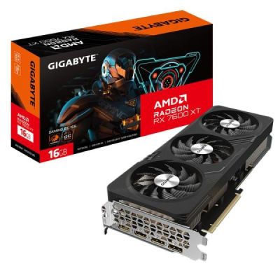 gygabite amd radeon rx 7600 xt