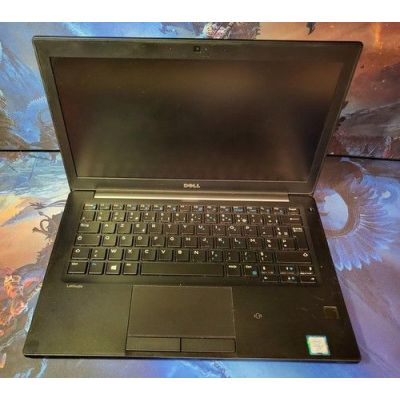 latitude 7280-i7-7600u/ 2.90ghz/ 16go/ 256go/ azerty/ 12.5 "