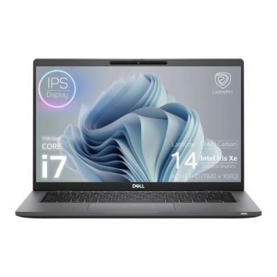 latitude 7420 i7-1185g7 azerty-laptop 14.0" fhd(1920x1080)