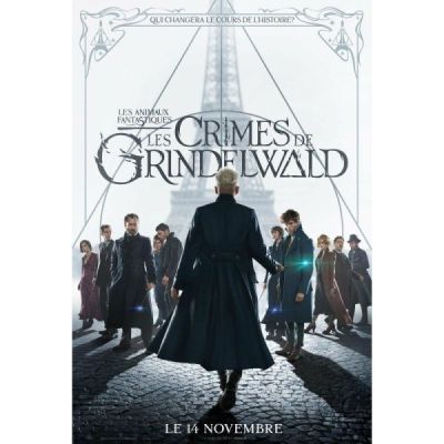 les animaux fantastiques les crimes de rindelwald
