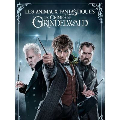 les animaux fantastiques les crimes de rindelwald